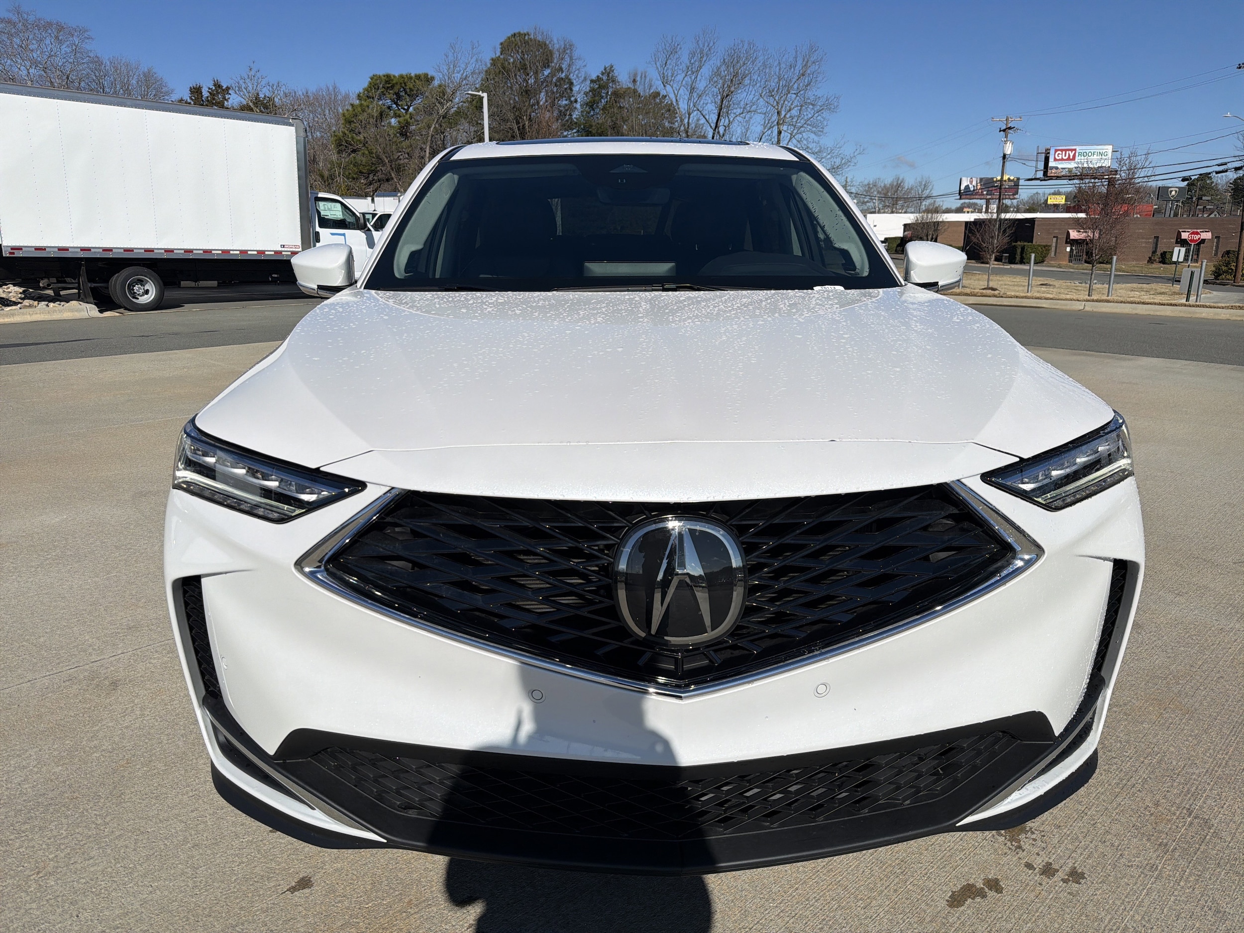 2026 Acura MDX w/Technology Package photo 2