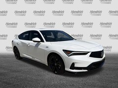 2026 Acura Integra w/A-Spec Package Hatchback