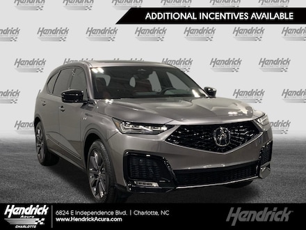 2026 Acura MDX w/A-Spec Package SUV 2026 Acura MDX w/A-Spec Package SUV