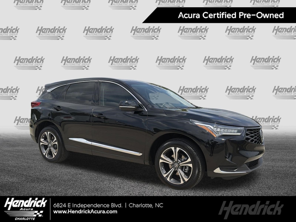Used 2026 Acura RDX w/Technology Package SUV