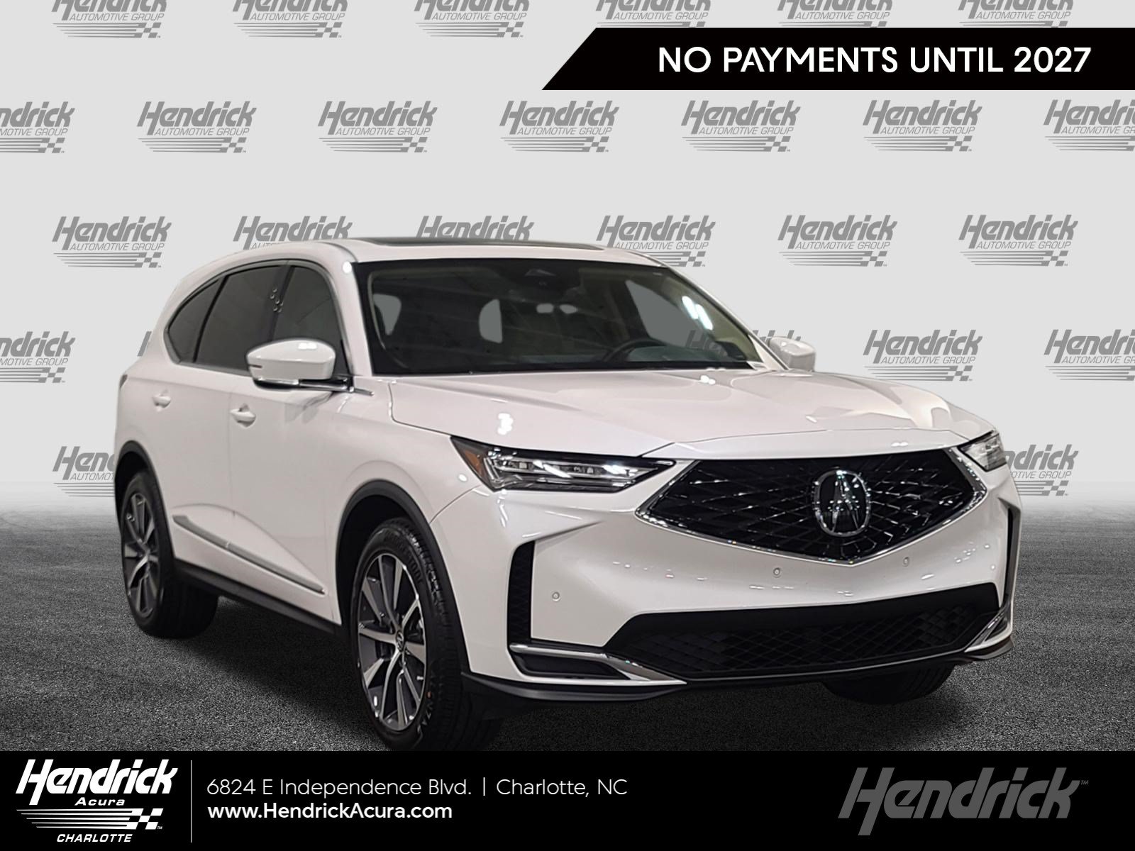  Acura MDX