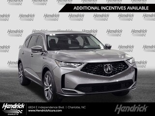 2026 Acura MDX w/Technology Package SUV