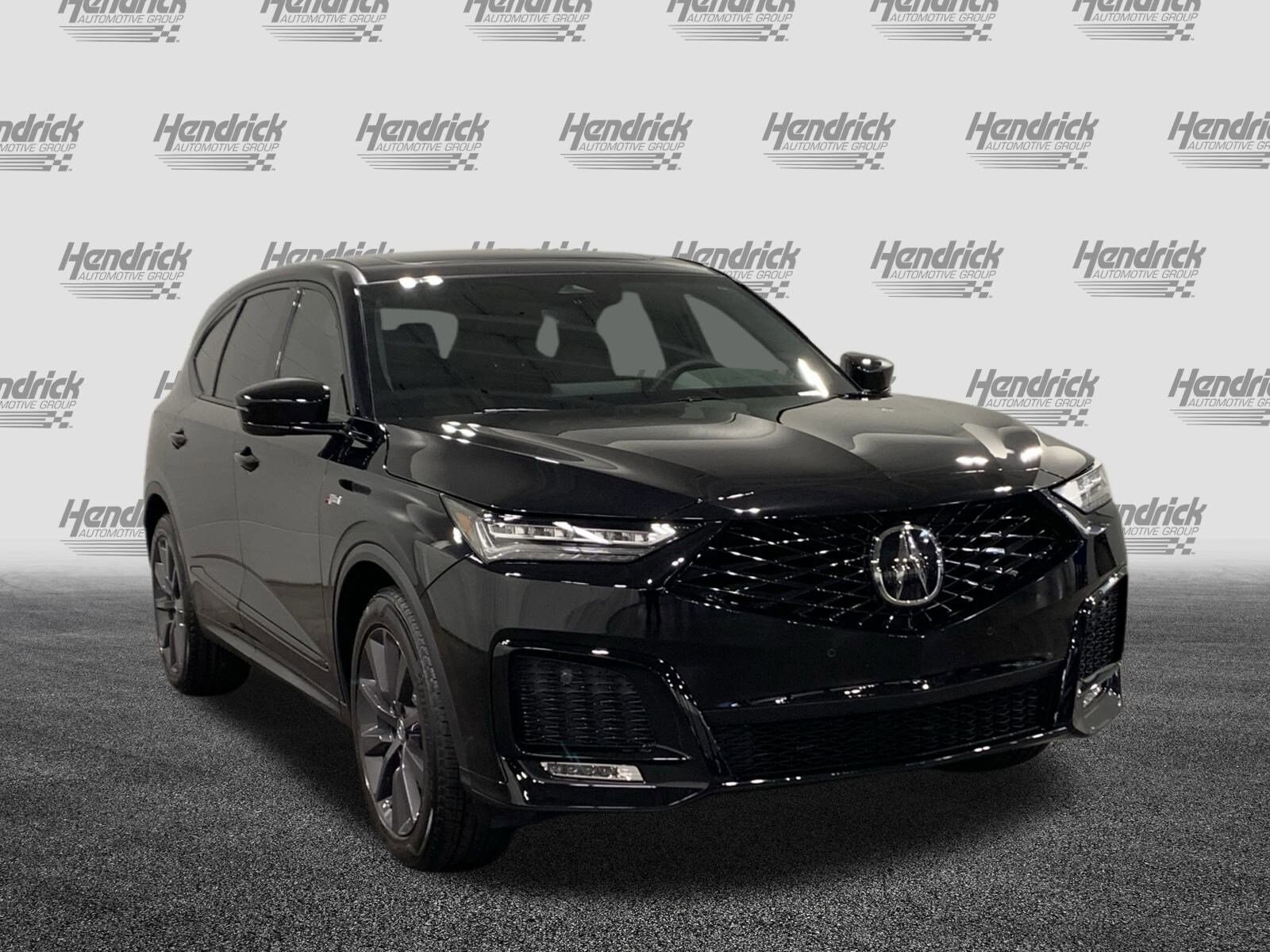 2026 Acura MDX SH-AWD A-Spec photo 2