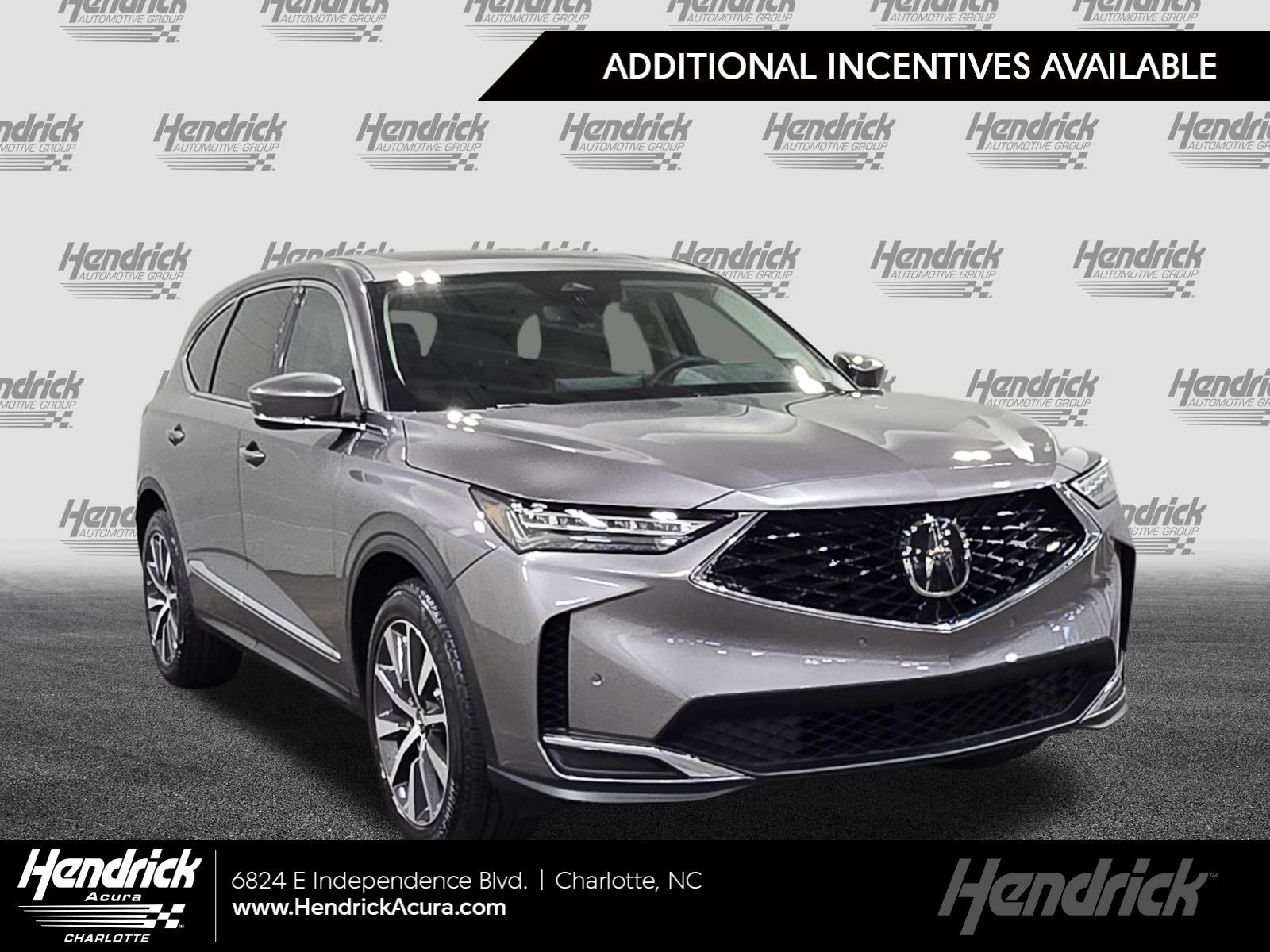 2026 Acura MDX Technology Package's photo