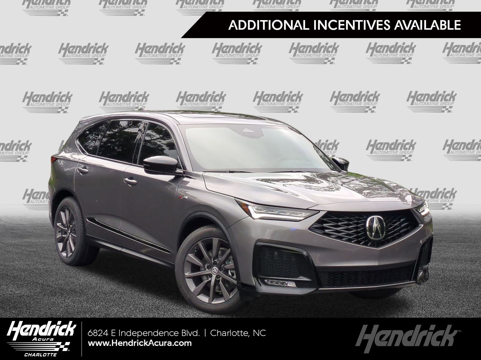 2026 Acura MDX A-Spec Package's photo