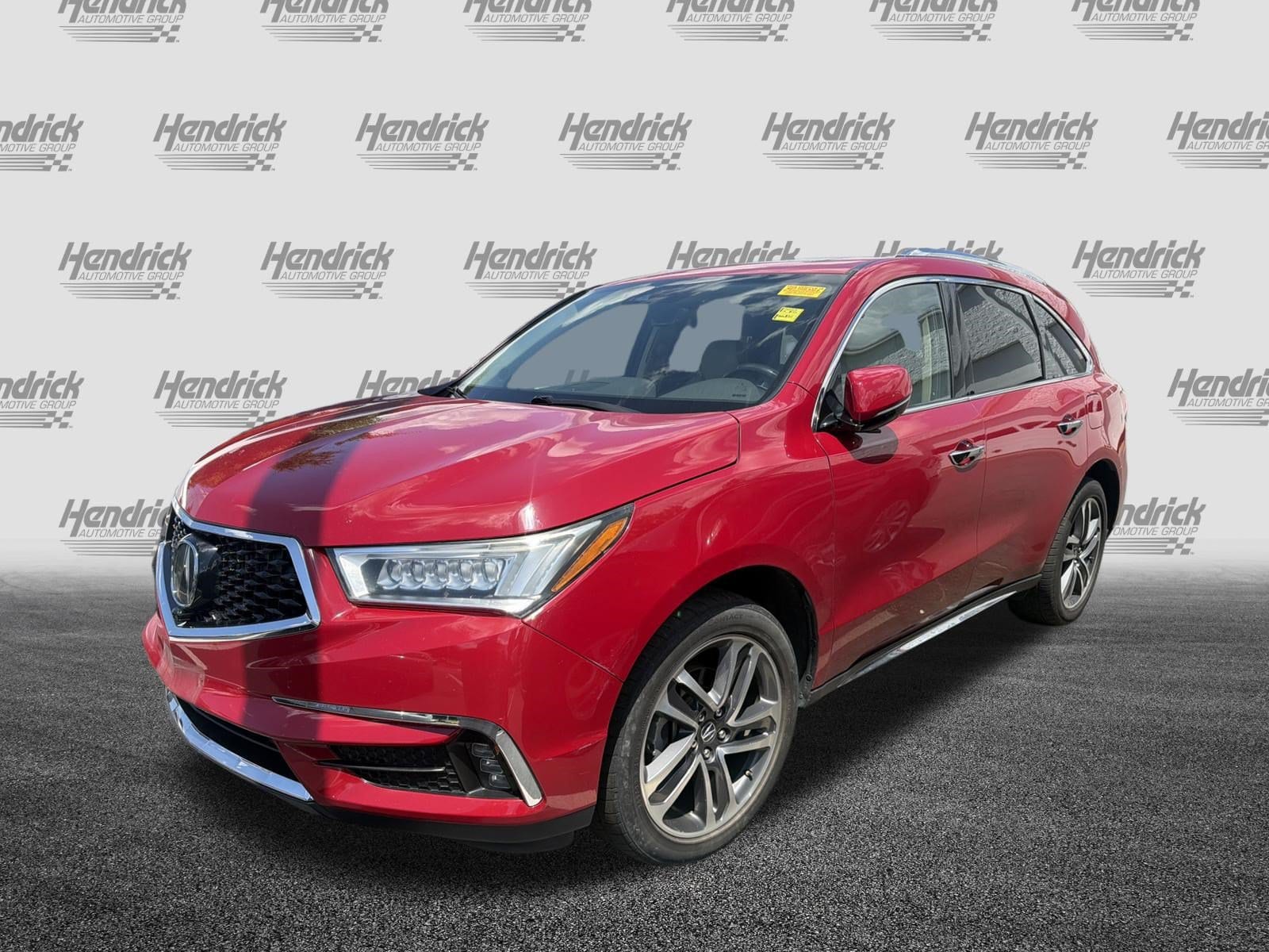 Acura MDX W/Advance Pkg