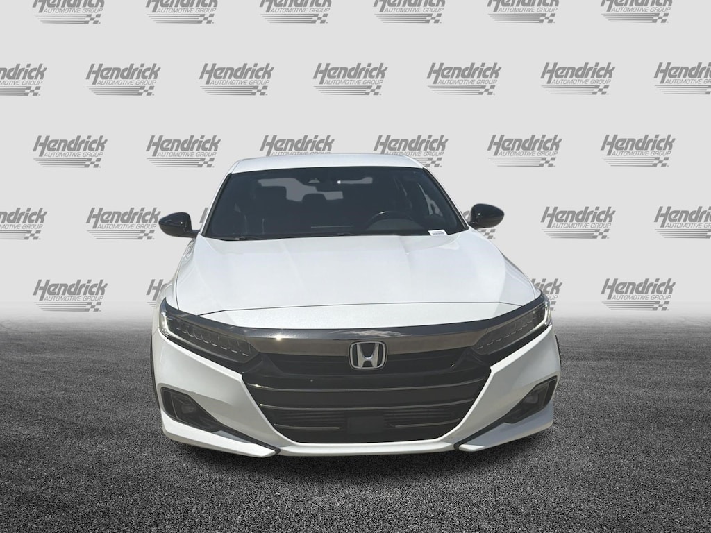 Used 2022 Honda Accord Sport Sedan