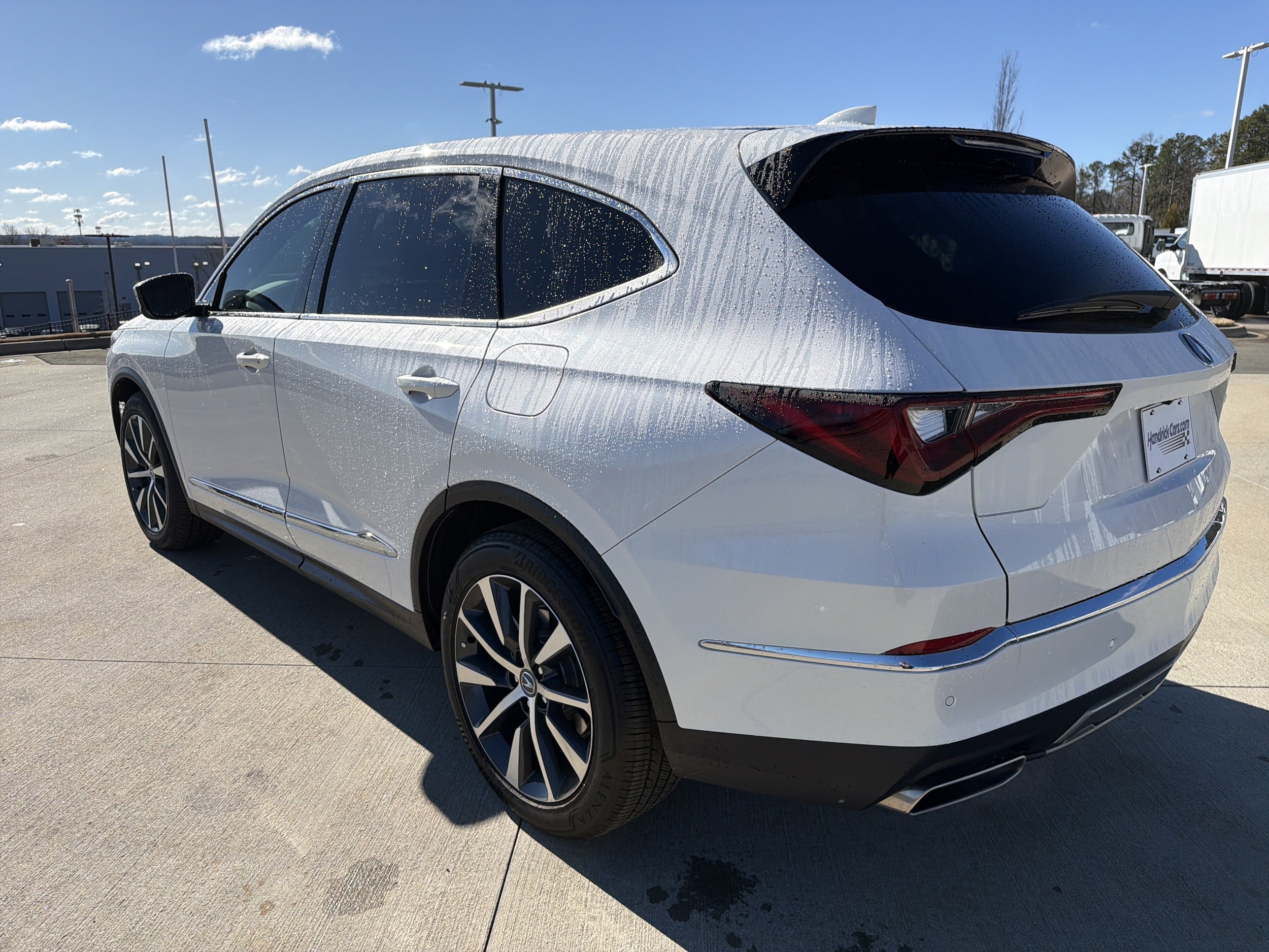 2026 Acura MDX w/Technology Package photo 3