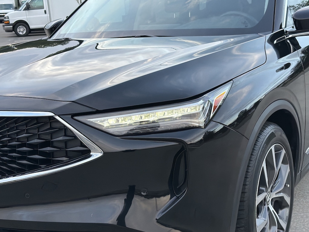 Certified 2024 Acura MDX w/Technology Package SUV