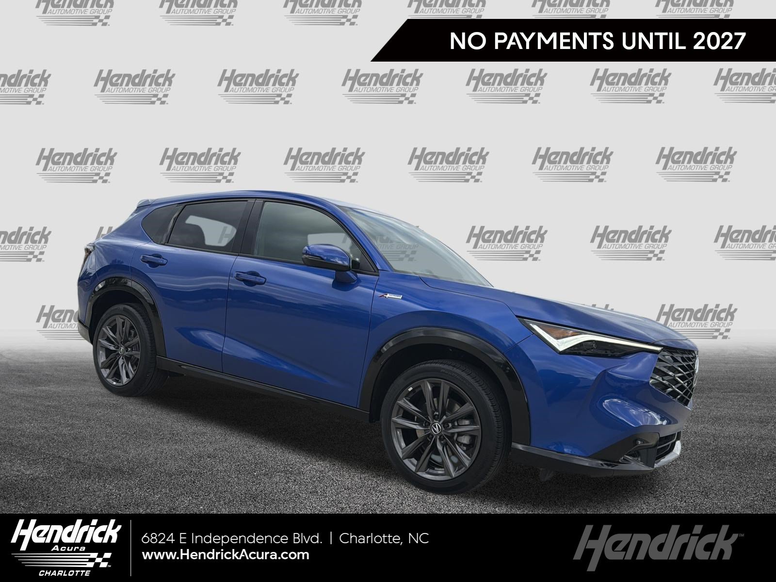 2025 Acura ADX