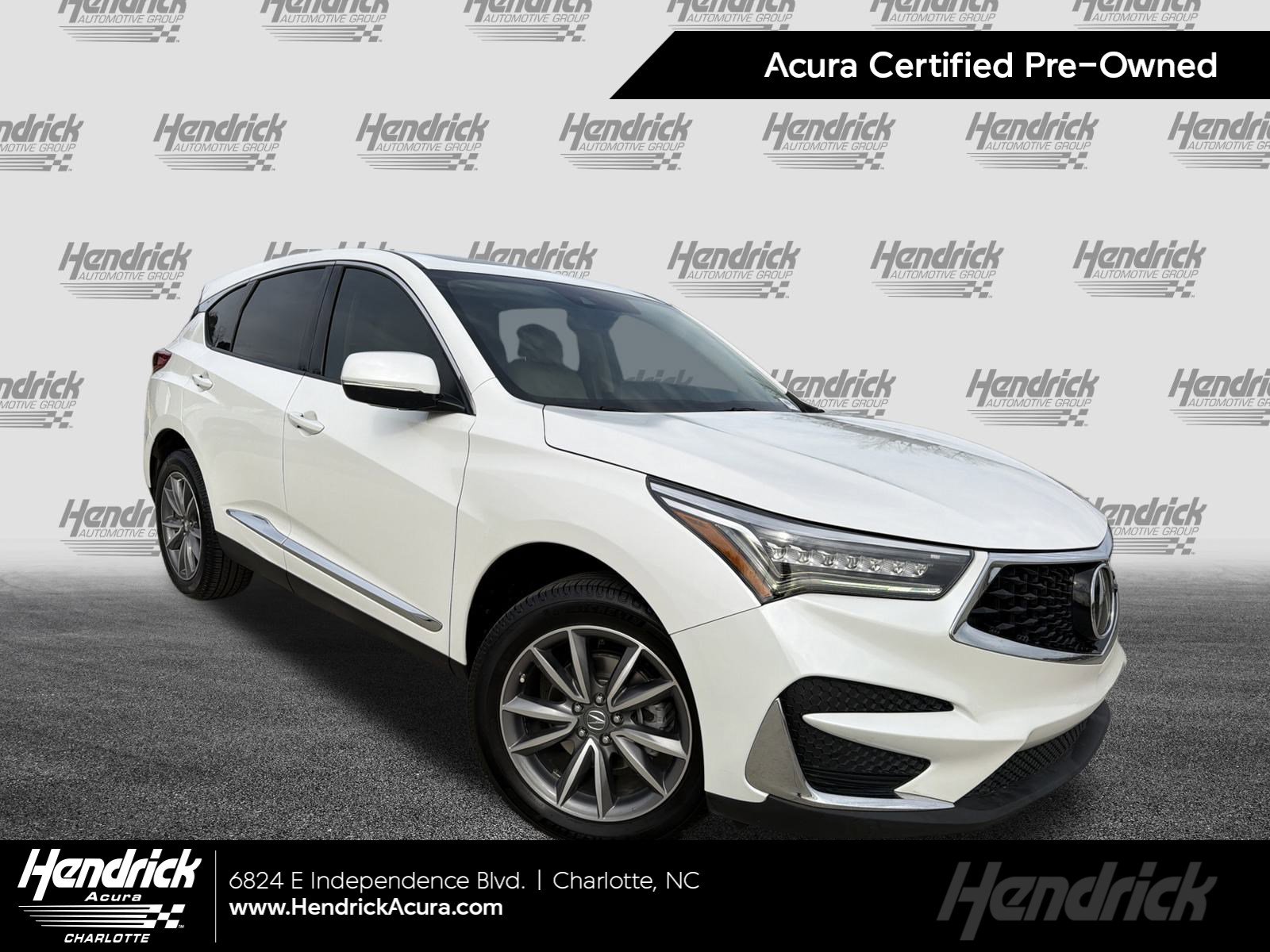 2020 Acura RDX Technology Package's photo