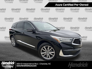 2019 Acura RDX w/Technology Pkg SUV