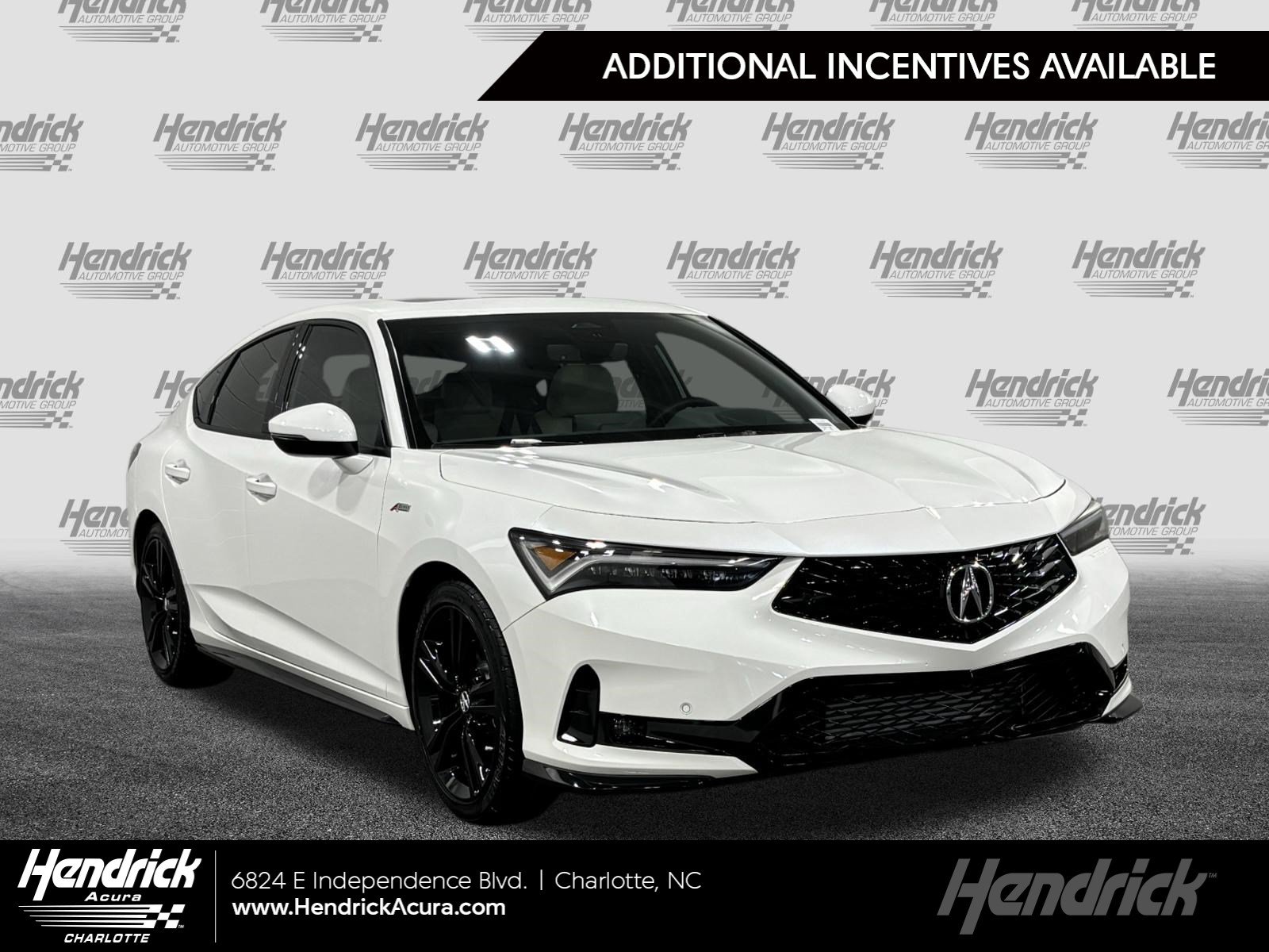 2026 Acura Integra W/A-Spec Technology Package