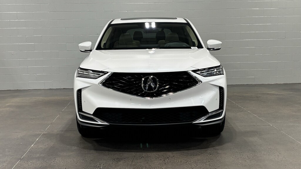 Used 2026 Acura MDX w/Technology Package SUV