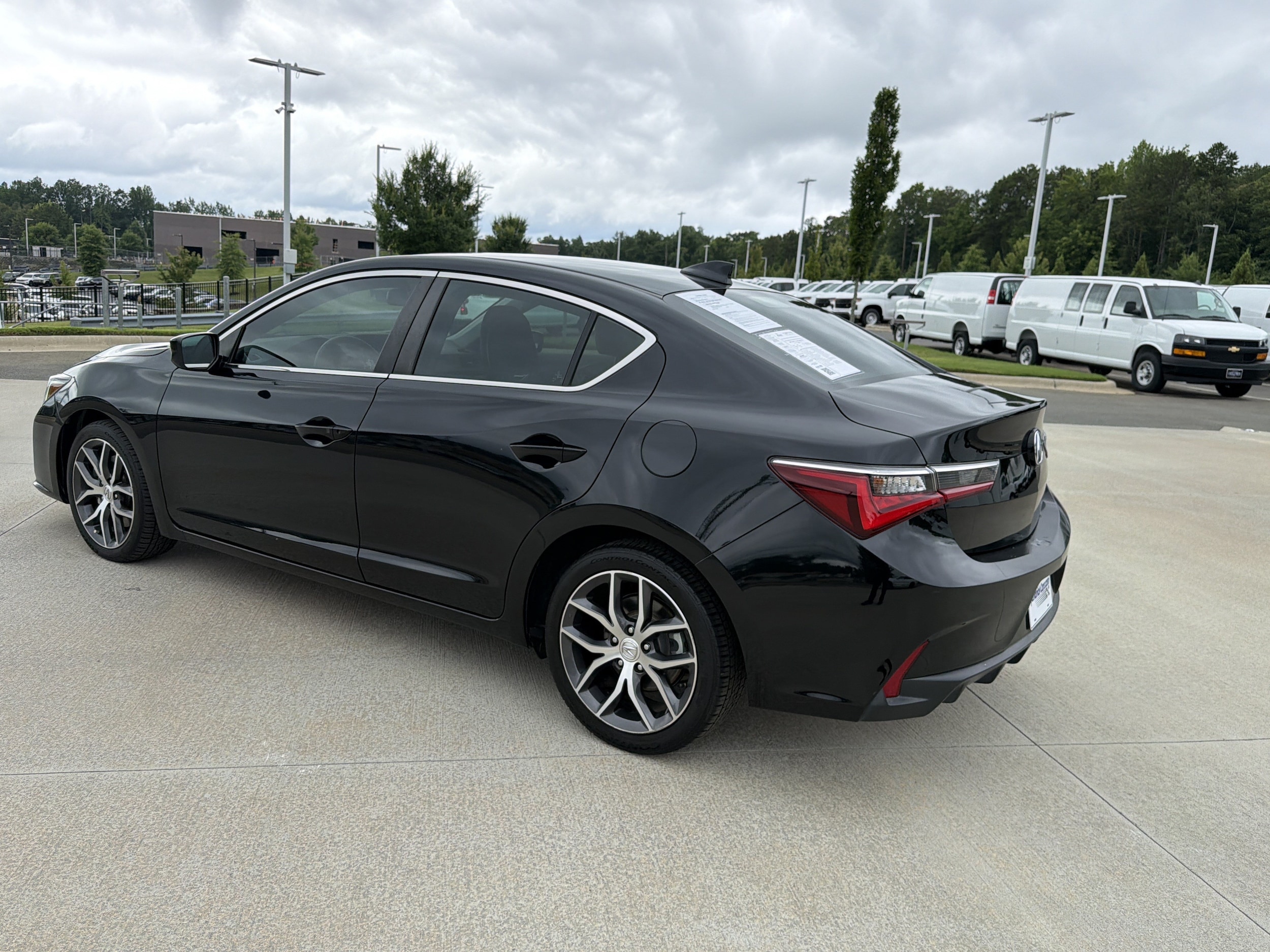 Acura ILX W/Premium Pkg