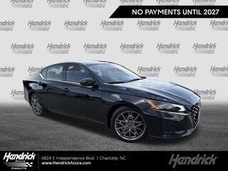 2024 Nissan Altima 2.0 SR Sedan
