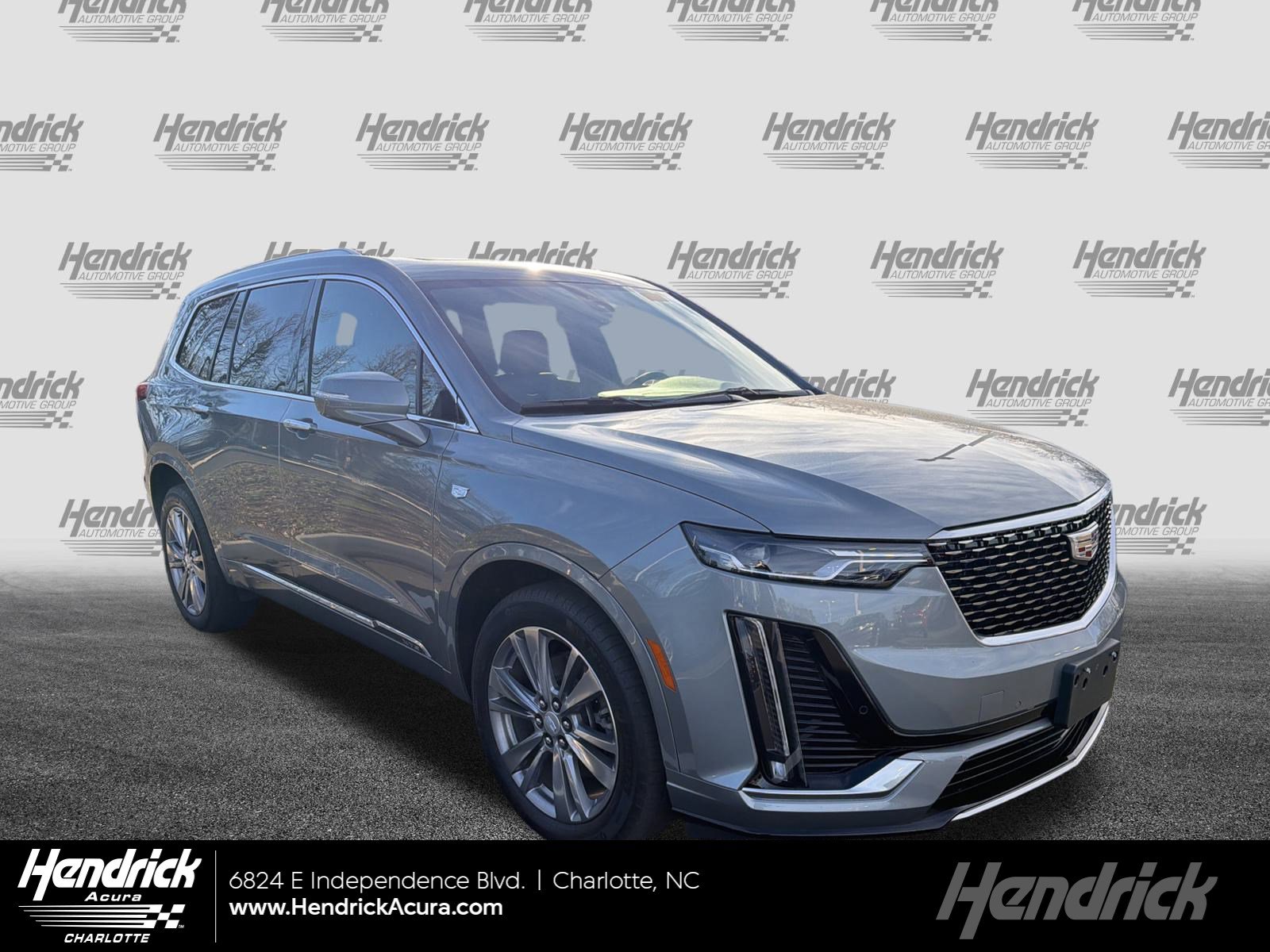 2023 Cadillac XT6 Premium Luxury's photo