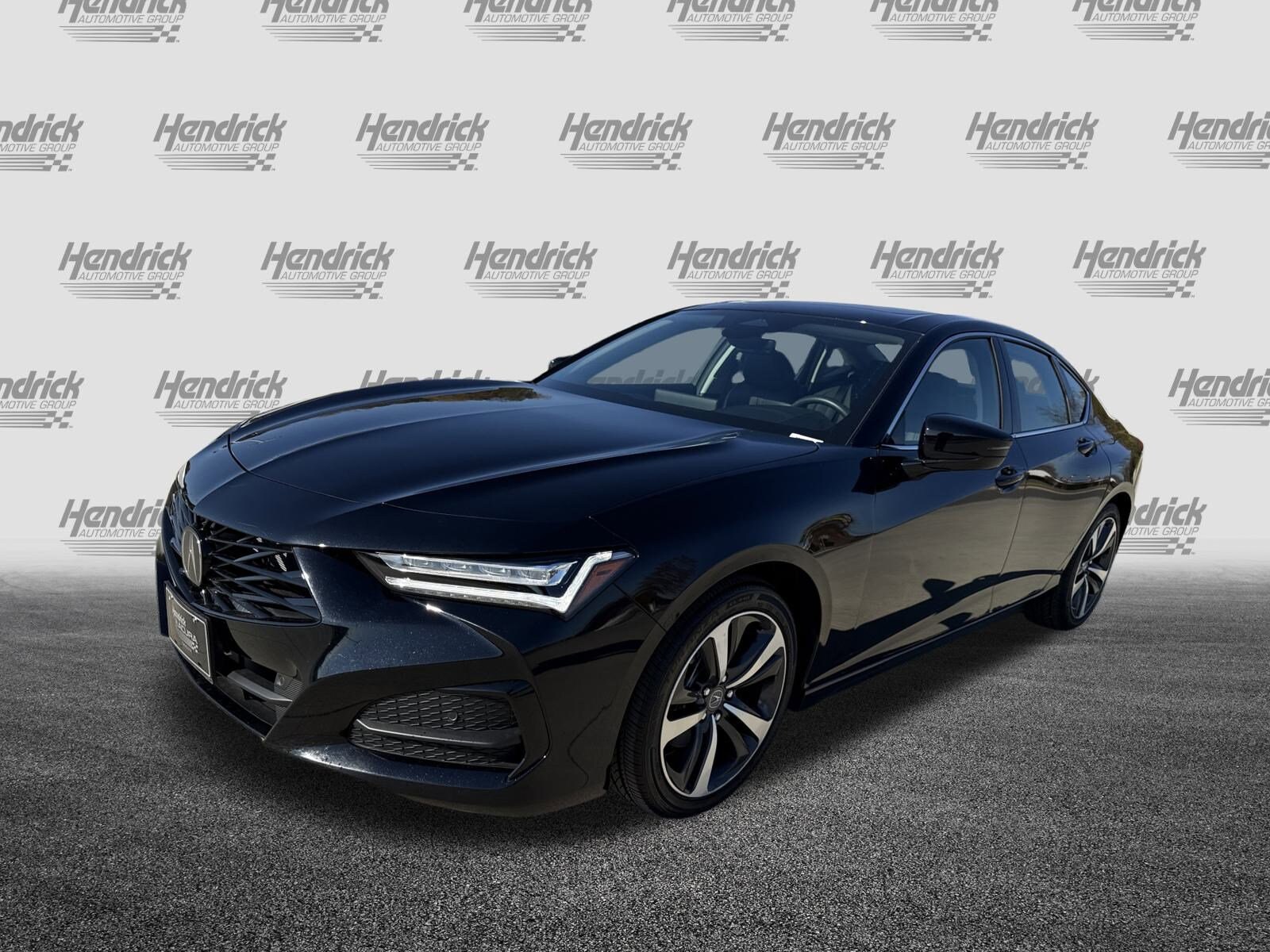 2024 Acura TLX Technology photo 3