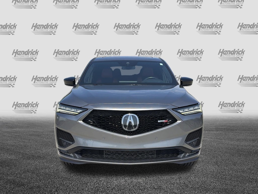 Certified 2022 Acura MDX Type S SUV