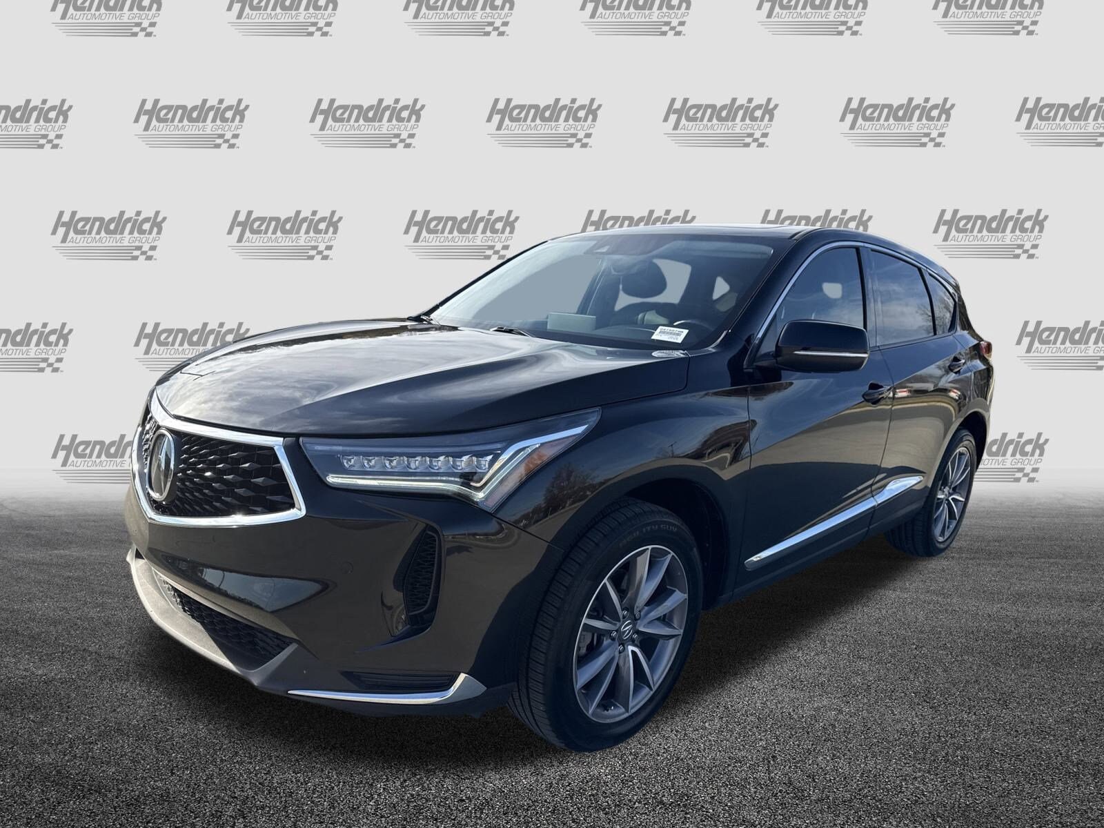 2022 Acura RDX Technology photo 3