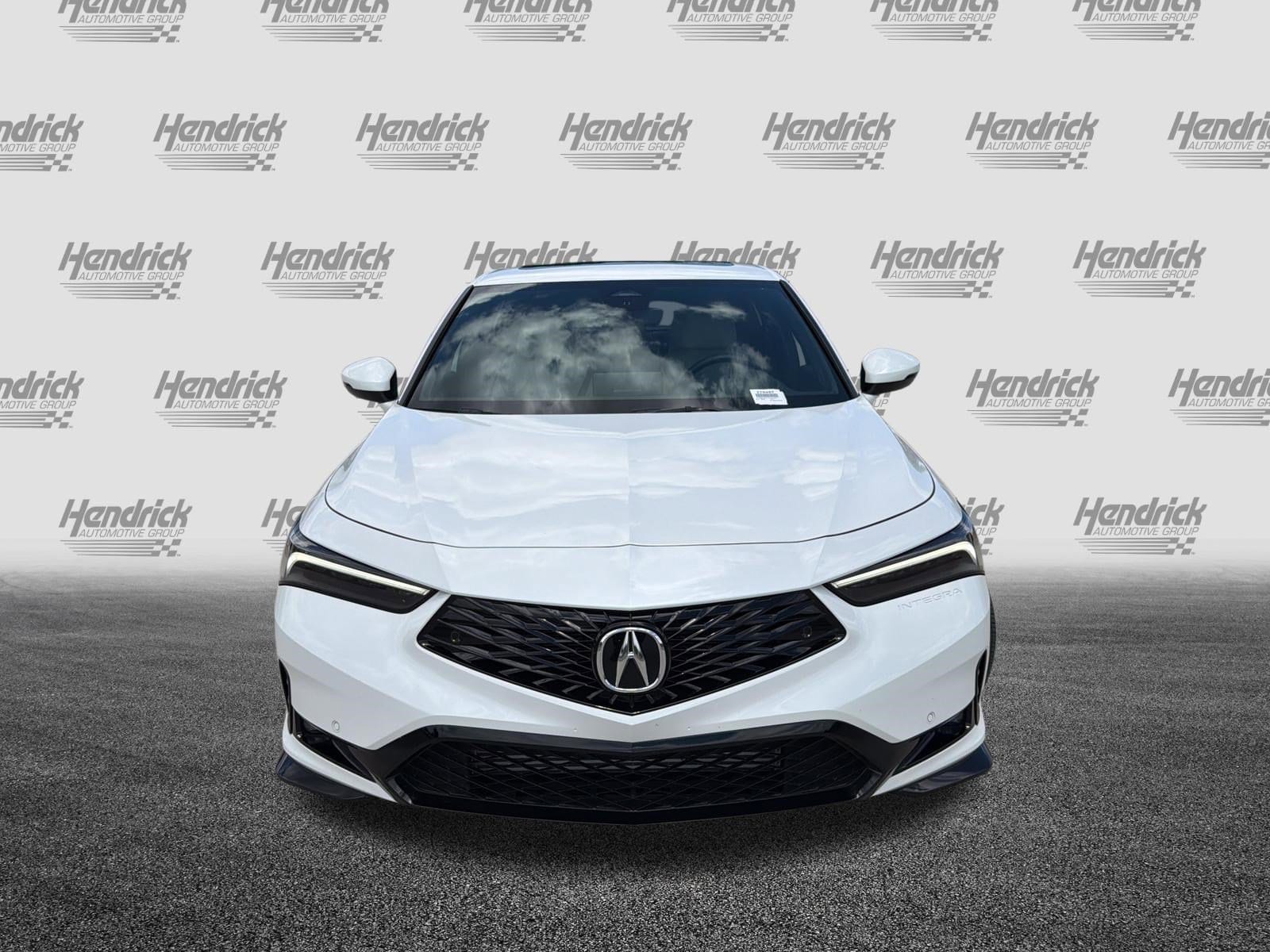 Acura Integra W/A-Spec Technology Package