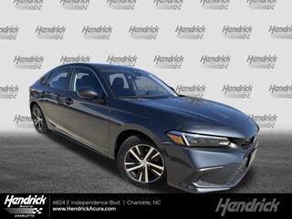 2022 Honda Civic LX Hatchback