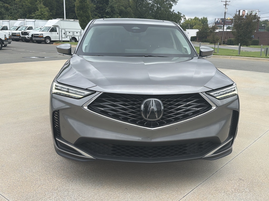 Certified 2025 Acura MDX w/Technology Package SUV