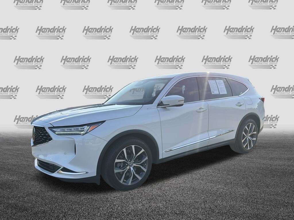 Used 2024 Acura MDX w/Technology Package SUV