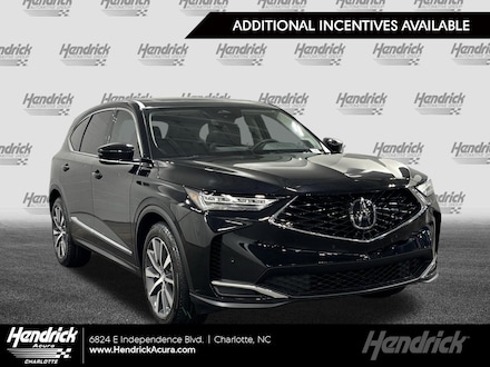2026 Acura MDX w/Technology Package SUV