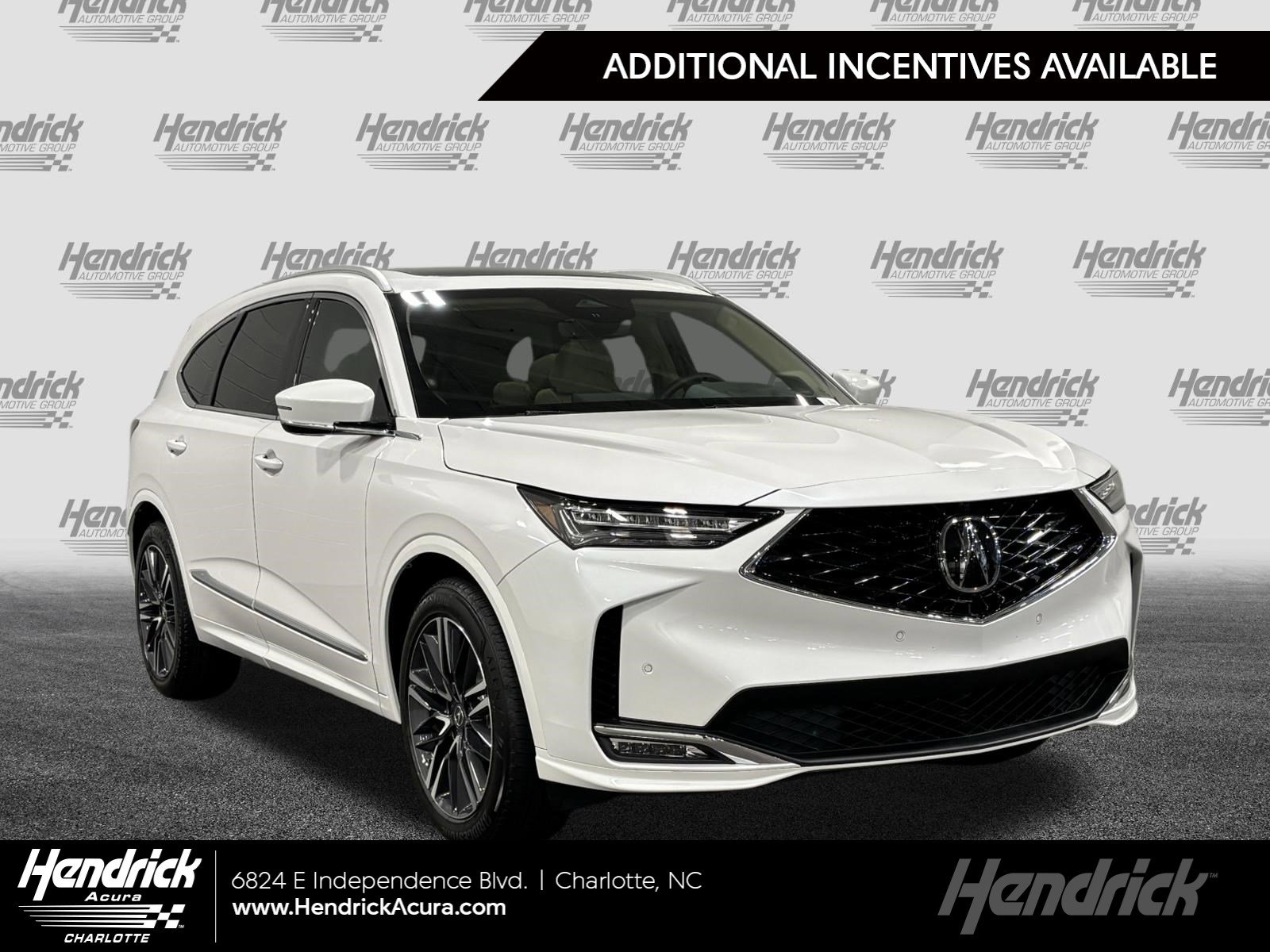 2026 Acura MDX SH-AWD w/Advance Package's photo