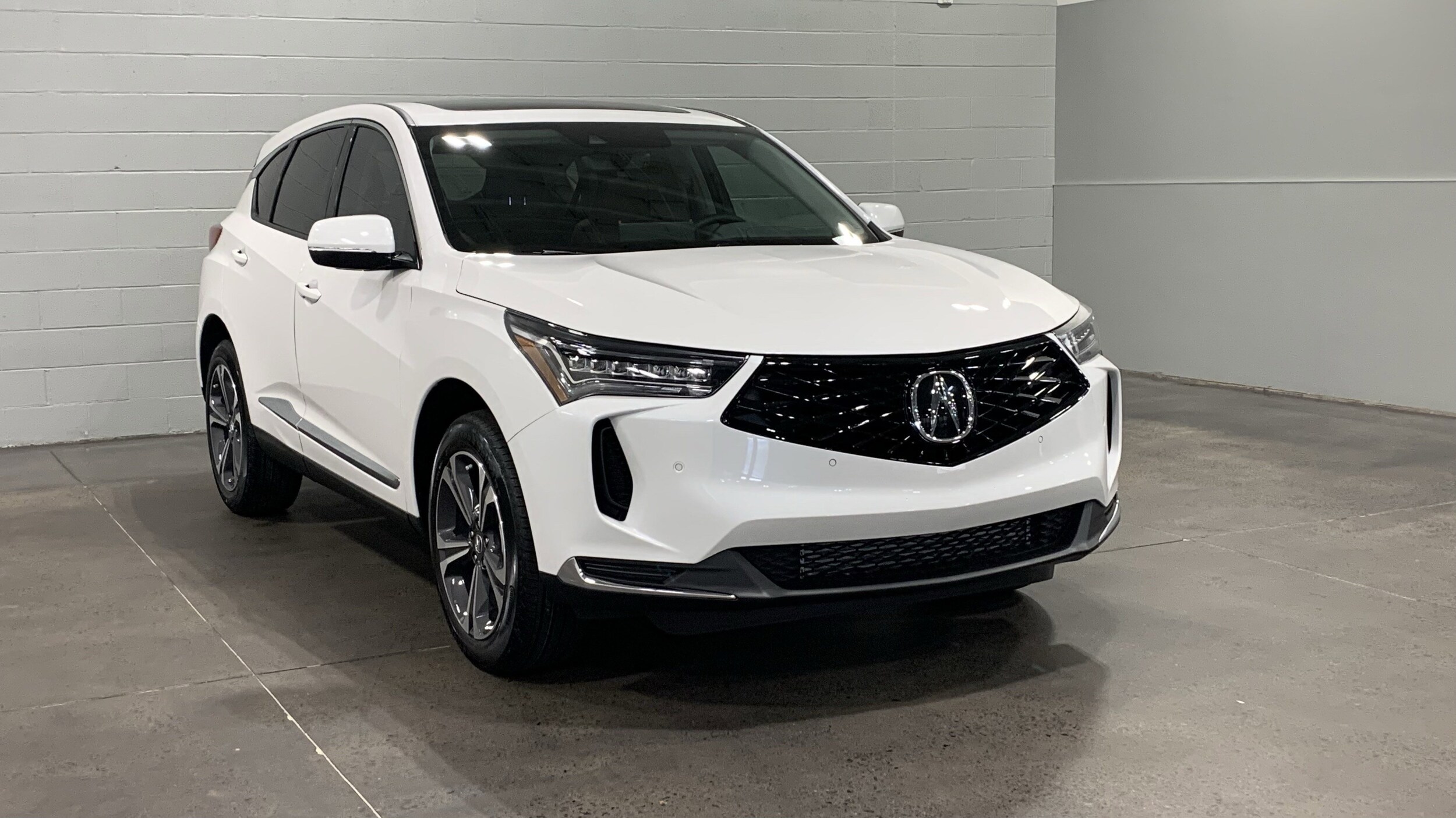 2026 Acura RDX Technology photo 2