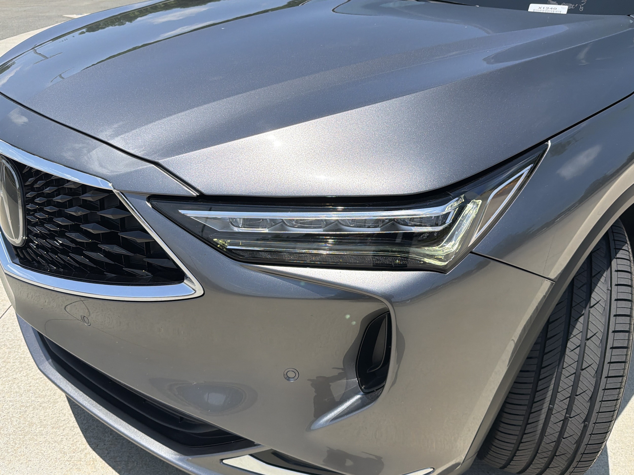 Acura MDX W/Technology Package