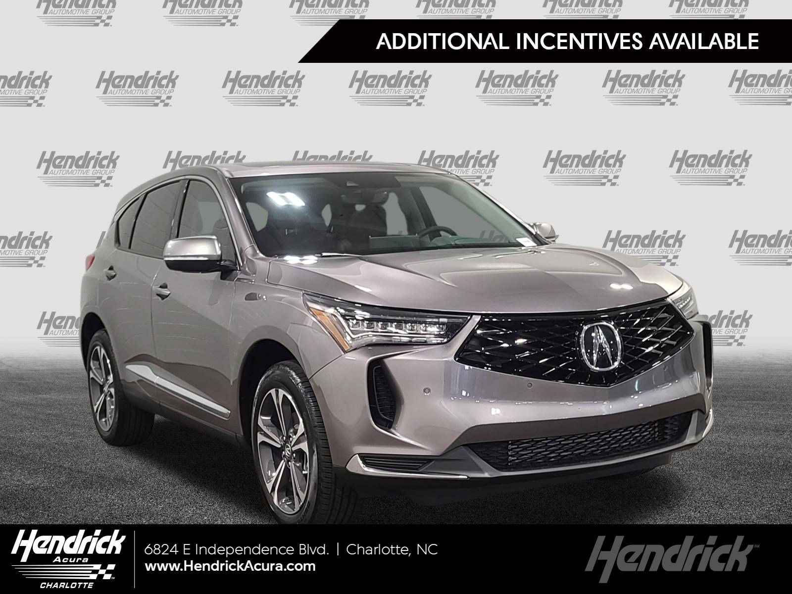 2026 Acura RDX Technology Package SH-AWD's photo