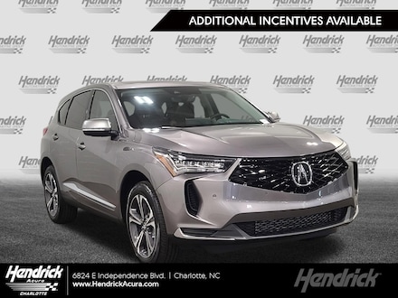 2026 Acura RDX w/Technology Package SUV