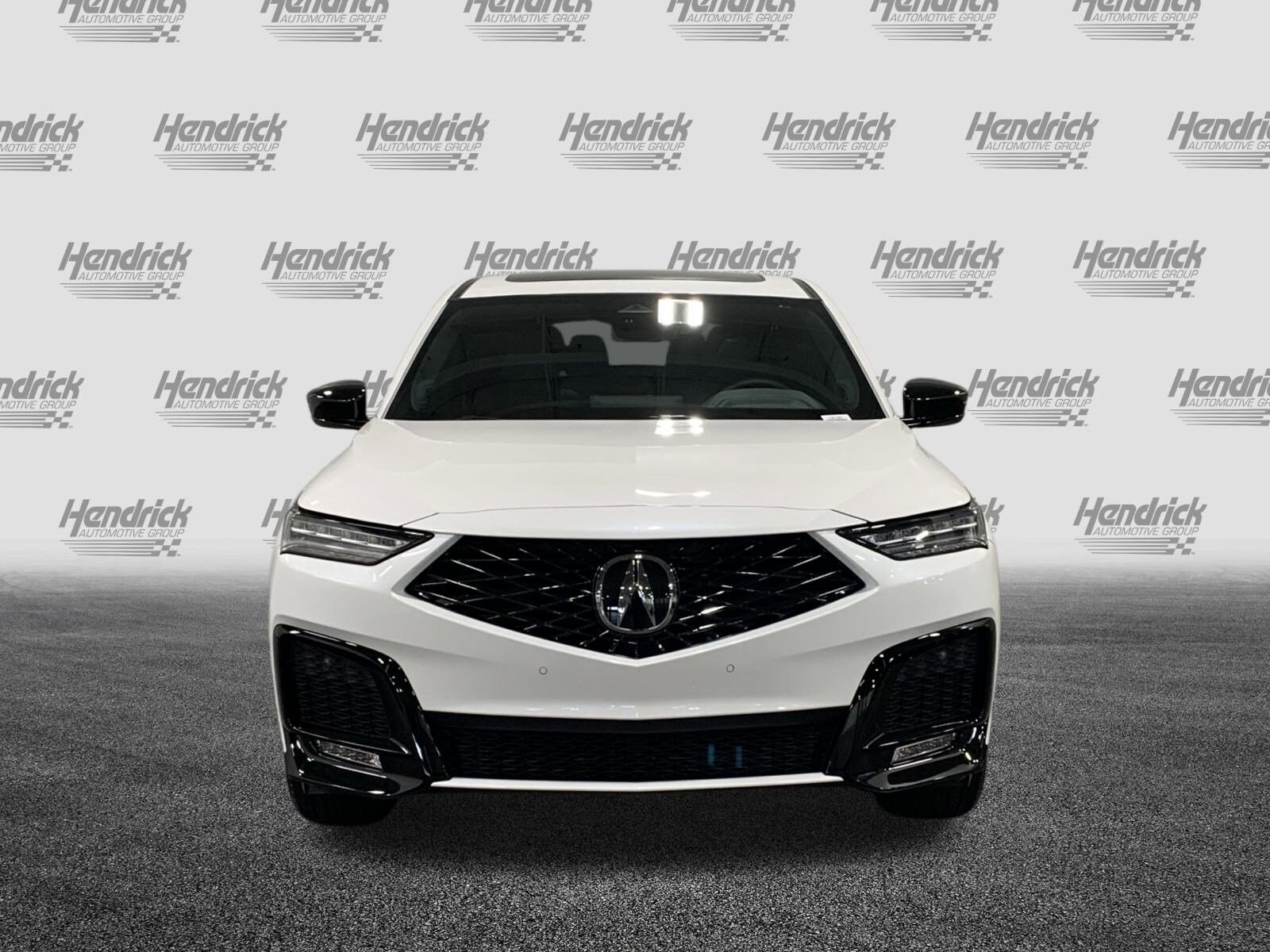2026 Acura MDX SH-AWD A-Spec photo 2