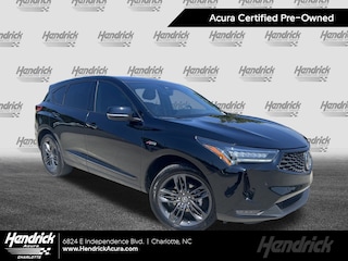 2022 Acura RDX w/A-Spec Package SUV