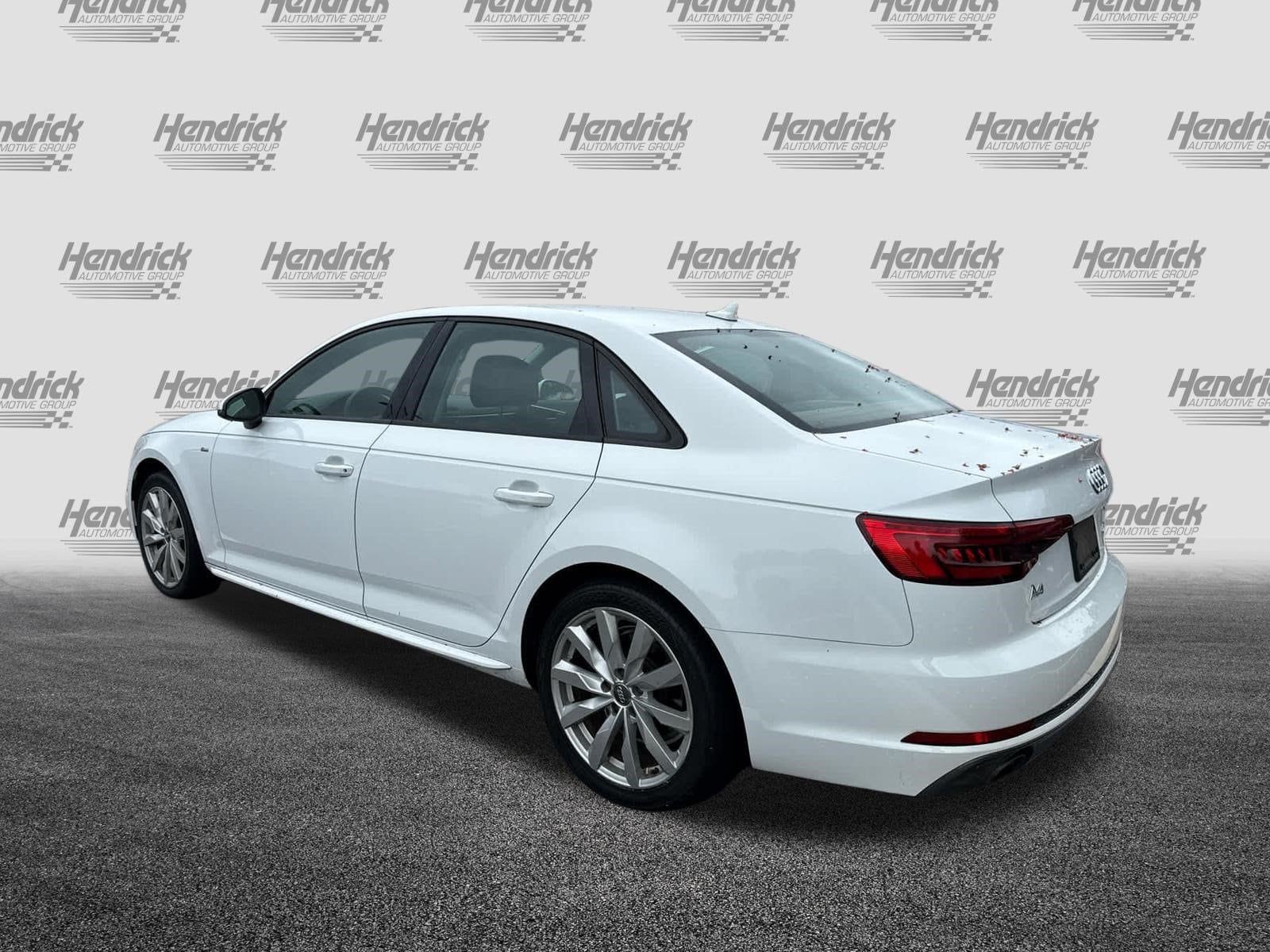 Audi A4 Season Of Audi Ultra Premium