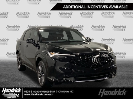 2025 Acura ADX w/A-Spec Package SUV