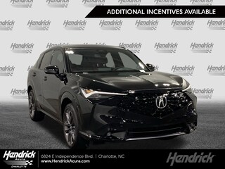 2025 Acura ADX w/A-Spec Package SUV