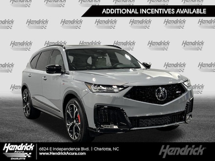 2026 Acura MDX Type S w/Advance Package SUV