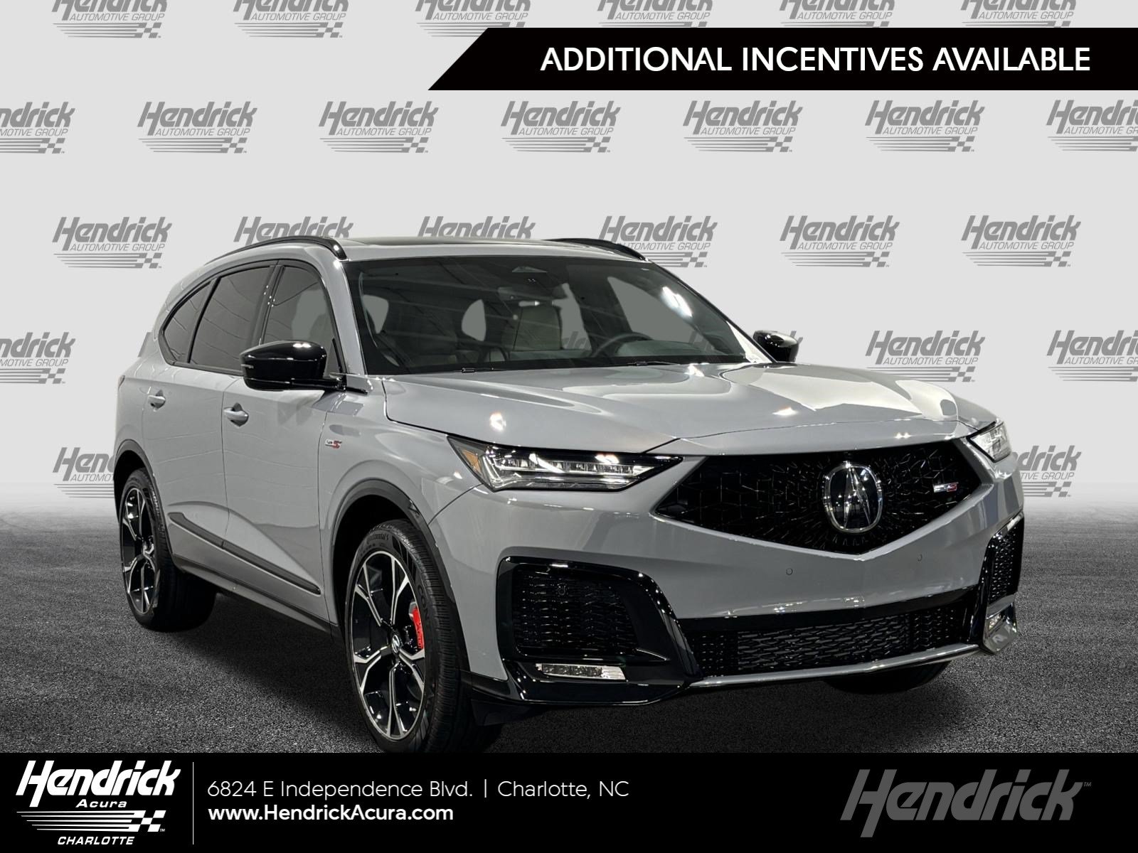 2026 Acura MDX Type S w/Advance Package SUV