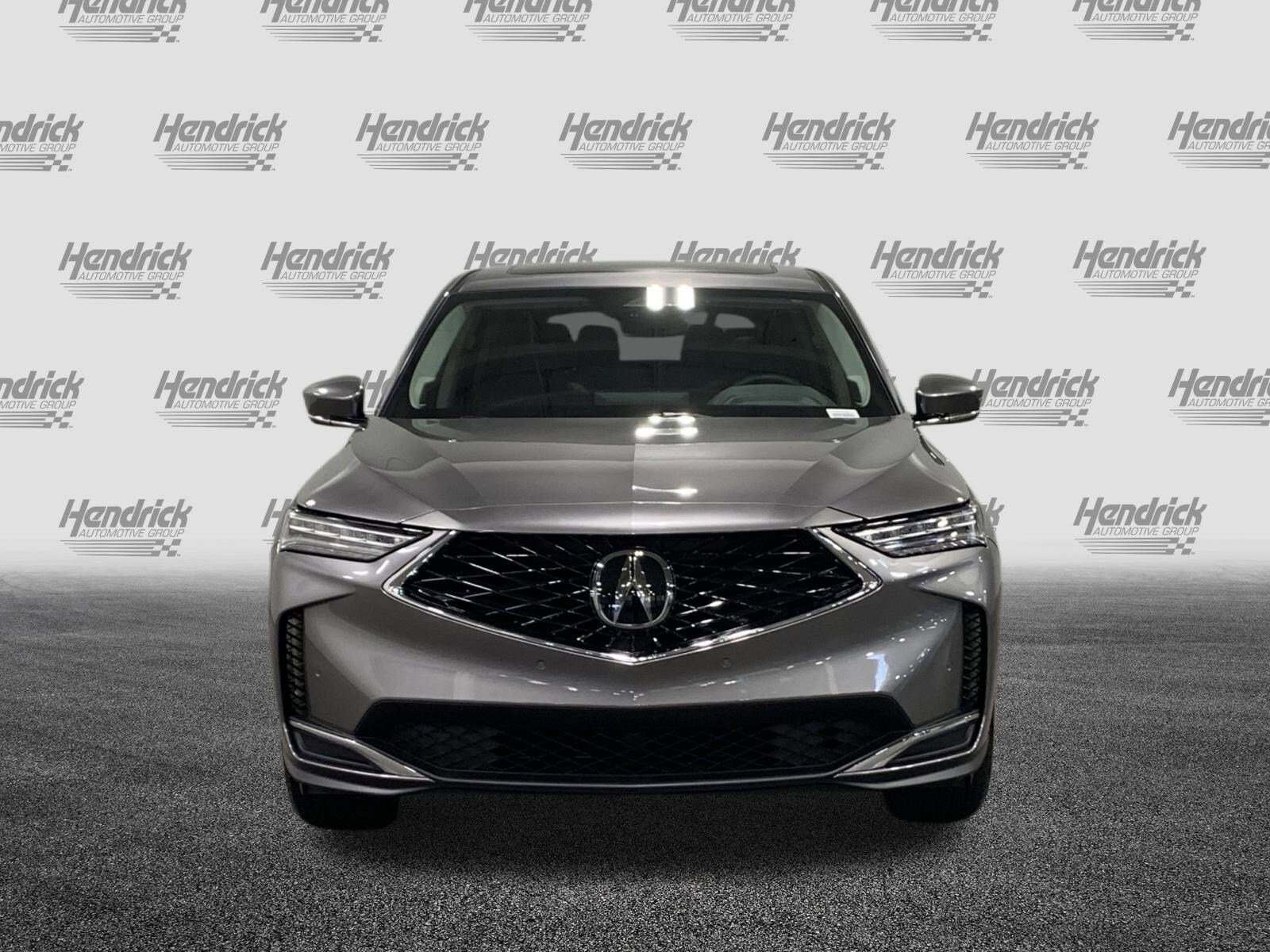 2026 Acura MDX Technology photo 2