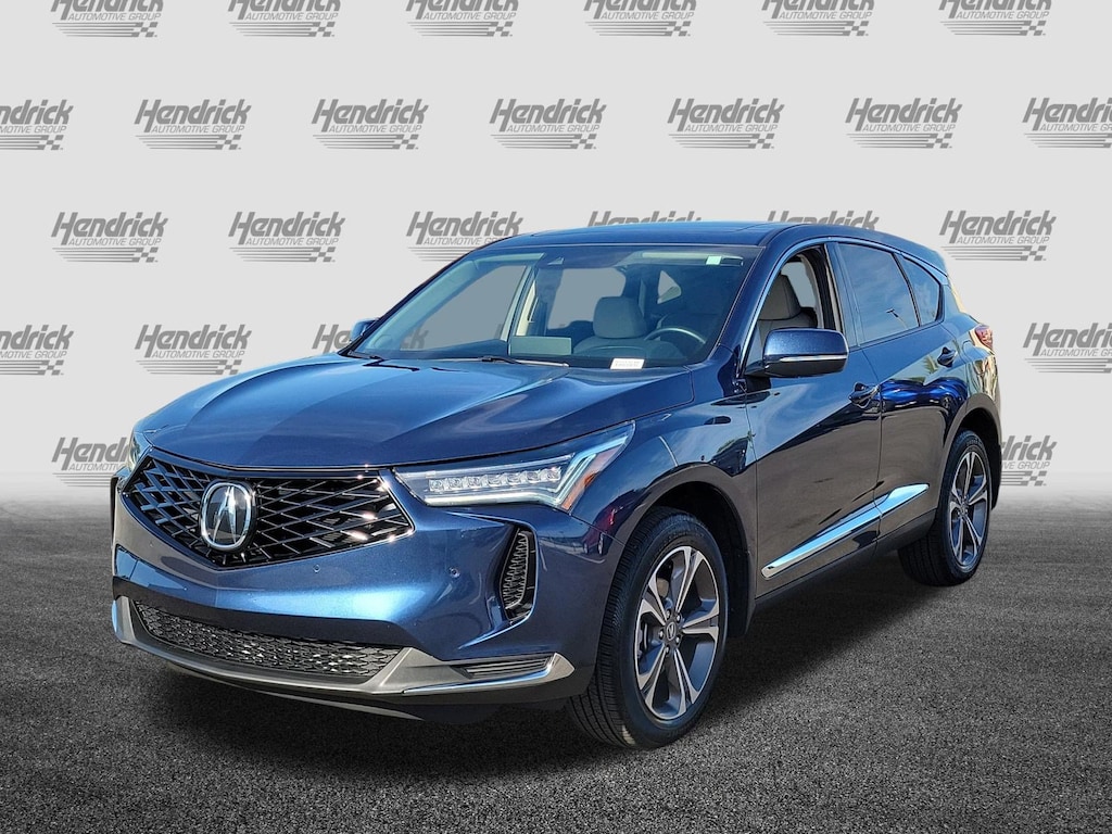 Used 2025 Acura RDX w/Technology Package SUV