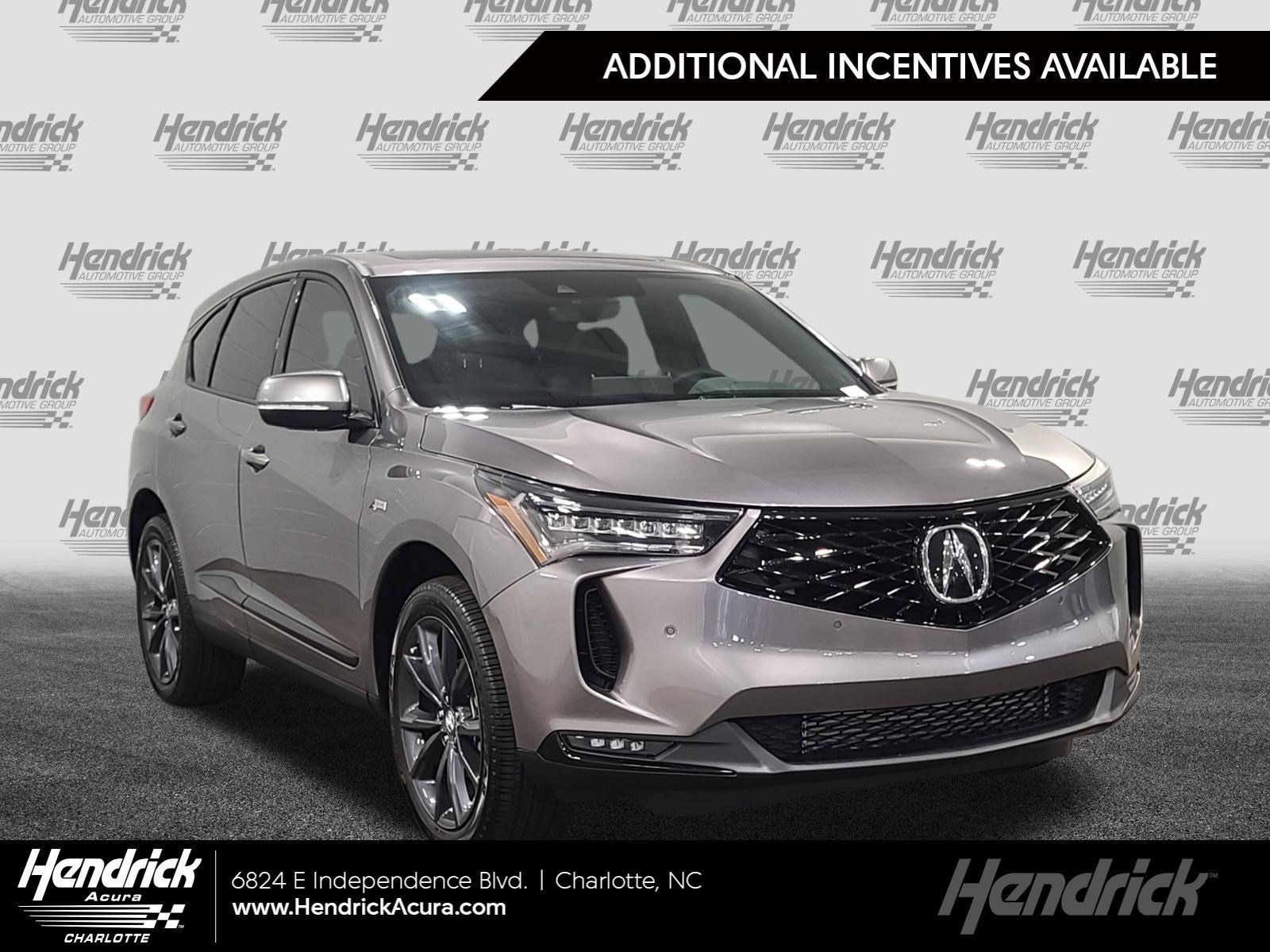 2026 Acura RDX A-Spec Package SH-AWD's photo