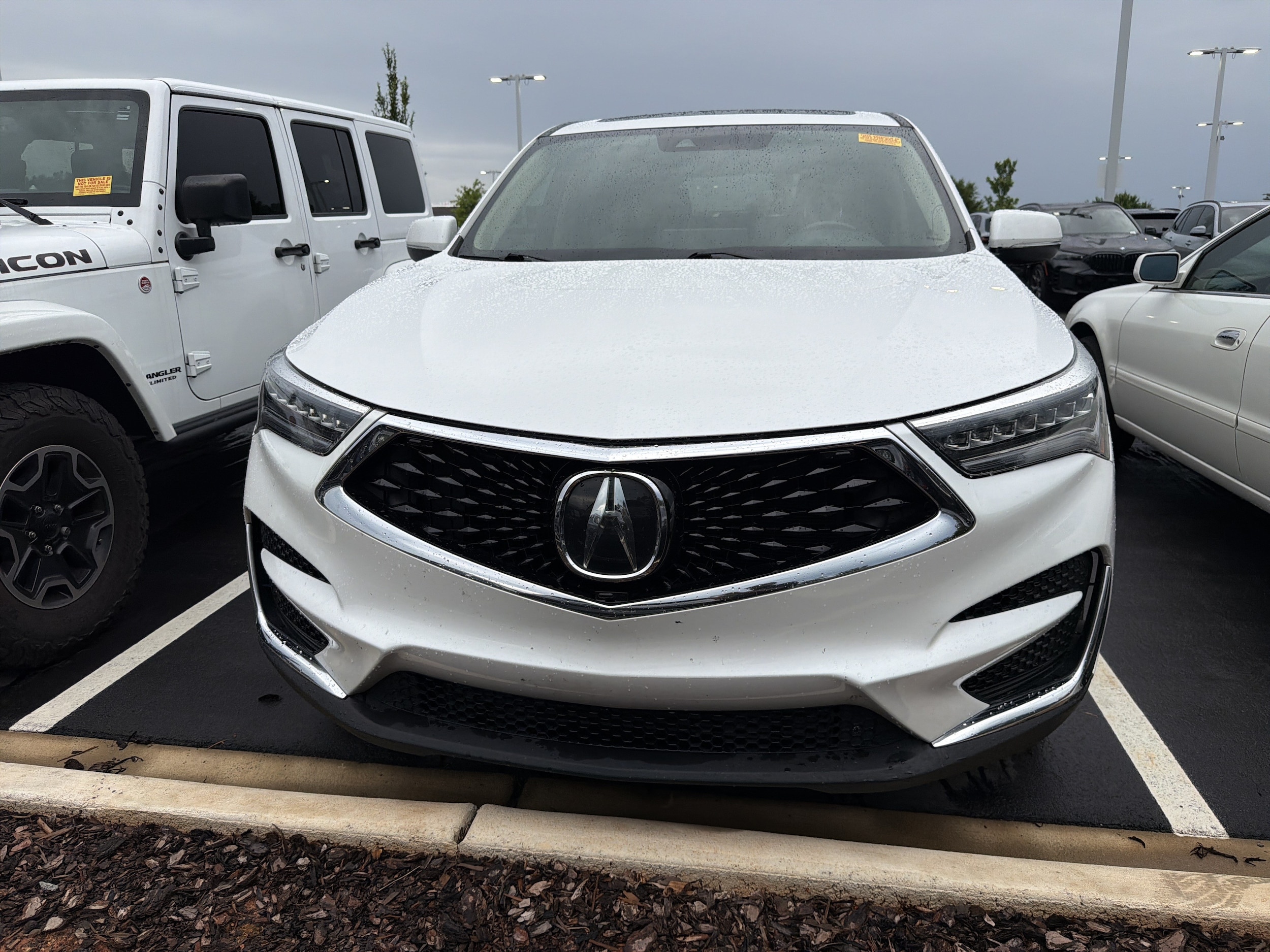 Acura RDX W/Technology Package