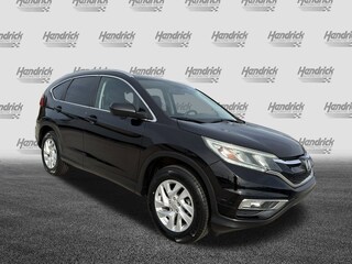 2015 Honda CR-V EX-L SUV