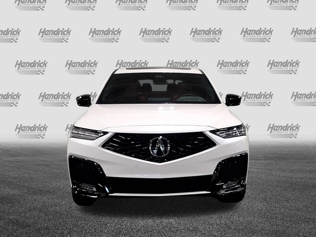 Used 2026 Acura MDX w/A-Spec Package SUV