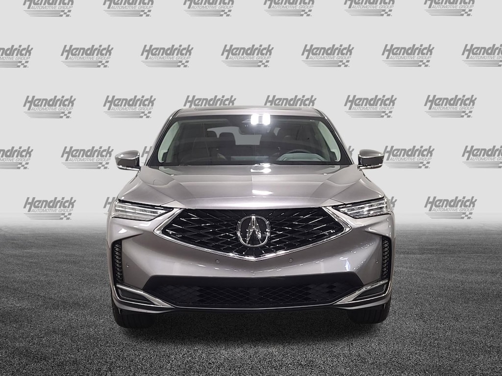 New 2026 Acura MDX w/Technology Package SUV