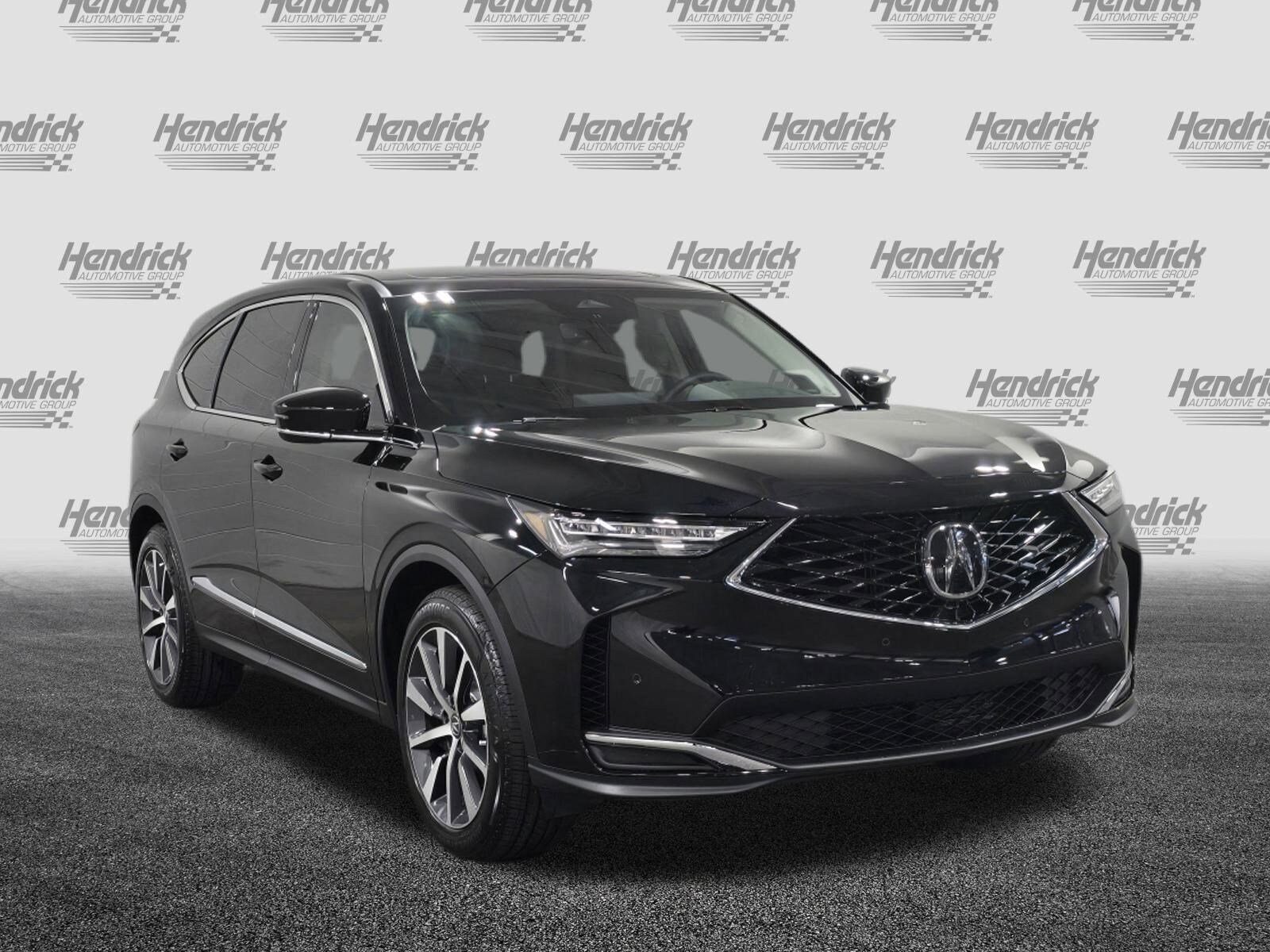 2026 Acura MDX Technology photo 2