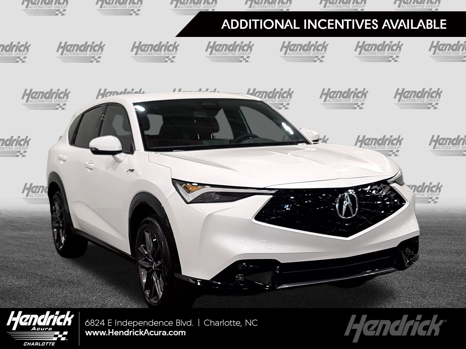 2026 Acura ADX
